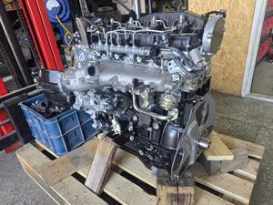 Двигатель 1GD-FTV Toyota Hiace под МКПП TOYOTA HiaceTOYOTA Hiace 1GD-FTV