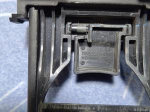 Подстаканник панели L G7 TOYOTA Hilux 55604-0K020-C0