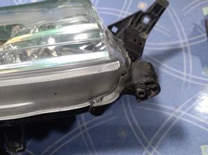 Фара передняя левая L G8 TOYOTA Hilux 81170-0K692