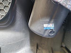 Обшивка двери задняя левая L G7 TOYOTA Hilux 67640-0K010-B7