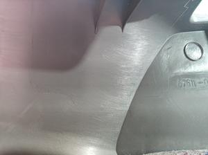 Обшивка двери передняя правая R G7 TOYOTA Hilux 67610-0K010-B3