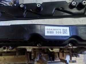 Двигатель 1GD-FTV  G8 TOYOTA HiluxTOYOTA Hilux 1GD-FTV
