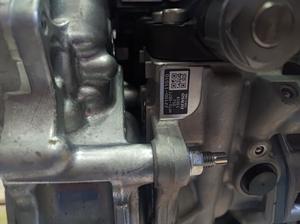 Двигатель 1GD-FTV Toyota Hiace под МКПП  1GD-FTV