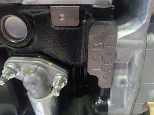 Двигатель 1GD-FTV Toyota Hiace под МКПП  1GD-FTV