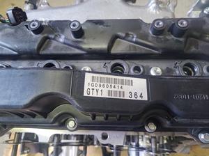 Двигатель 1GD-FTV Toyota Hiace под МКПП  1GD-FTV