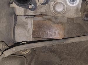 Двигатель 2KD-FTV G7 TOYOTA Hilux 2KD-FTV