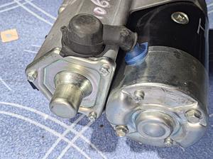 Стартер TLC Prado 150 TOYOTA Land Cruiser Prado 150 28100-30051