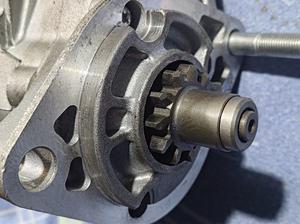 Стартер TLC Prado 150 TOYOTA Land Cruiser Prado 150 28100-30051