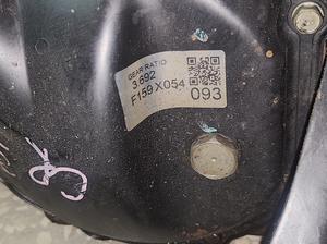 Редуктор передний без актуатора 3.692 L200/5 MITSUBISHI L200 3541A153