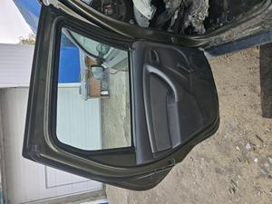 дверь задняя левая L RENAULT Duster 821014570R