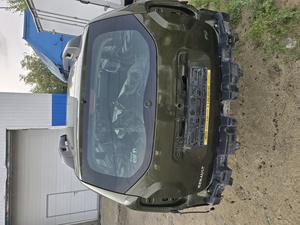 Крышка багажника
