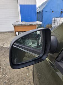 Зеркало боковое левое L RENAULT Duster 963027188R