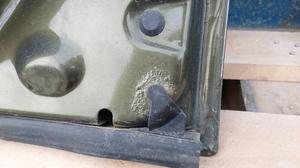 Дверь передняя правая R RENAULT Duster 801009234R