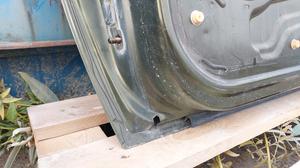 Дверь передняя правая R RENAULT Duster 801009234R