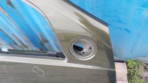 Дверь передняя правая R RENAULT Duster 801009234R