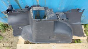 Обшивка крыла задняя нижняя левая L RENAULT Duster 849513348R