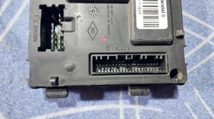 Блок комфорта RENAULT Duster 284B17162R