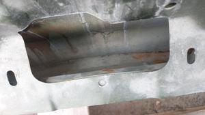 Крышка багажника RENAULT Duster 901005043R