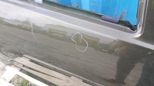 Дверь передняя правая R RENAULT Duster 801009234R