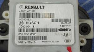 Блок управления полным приводом RENAULT Duster 416514011R