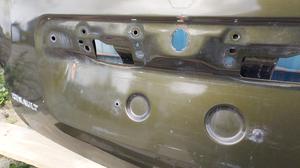 Крышка багажника RENAULT Duster 901005043R