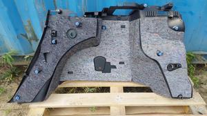 Обшивка крыла задняя нижняя левая L RENAULT Duster 849513348R