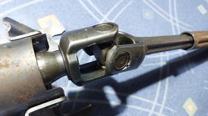 Колонка рулевая RENAULT Duster 488105775R