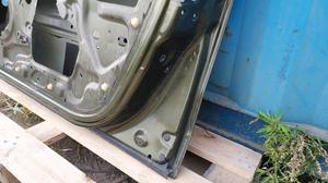 Дверь передняя правая R RENAULT Duster 801009234R
