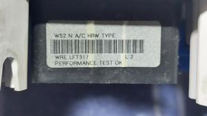Блок управления климат-контролем RENAULT Duster 275104221R