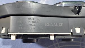 Щиток приборов МКПП RENAULT Duster 248105954R