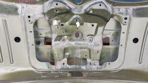 Крышка багажника RENAULT Duster 901005043R