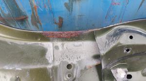 Крышка багажника RENAULT Duster 901005043R