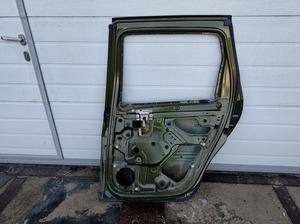 Дверь задняя правая R RENAULT Duster 821007807R