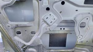 Дверь передняя левая L RENAULT Duster 801019012R
