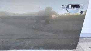 Дверь передняя левая L RENAULT Duster 801019012R