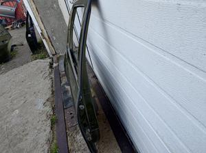 Дверь задняя правая R RENAULT Duster 821007807R