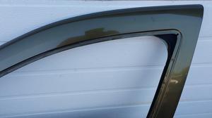 Дверь передняя левая L RENAULT Duster 801019012R