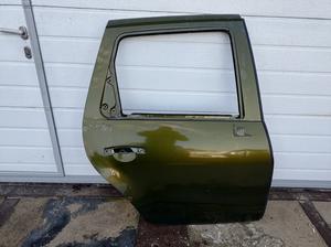 Дверь задняя правая R RENAULT Duster 821007807R