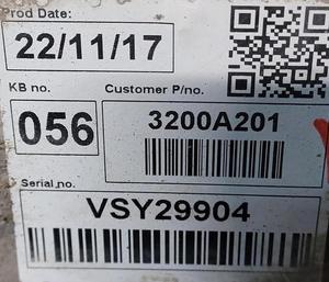 Раздаточная коробка МКПП Super Select L200/5 MITSUBISHI L200MITSUBISHI L200 3200A201