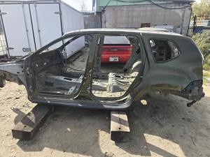 кабина RENAULT Duster None