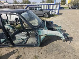 кабина, порог, лонжерон LADA Нива Тревел None