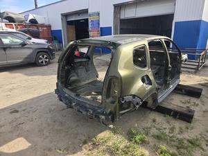 кабина RENAULT Duster None