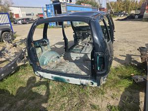 кабина, порог, лонжерон LADA Нива Тревел None