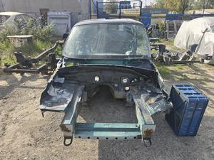 кабина, порог, лонжерон LADA Нива Тревел None