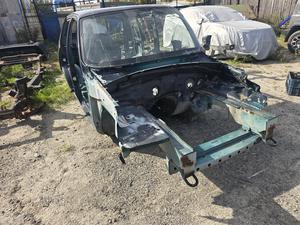 кабина, порог, лонжерон LADA Нива Тревел None