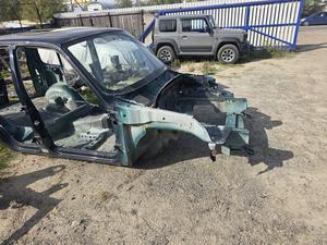 кабина, порог, лонжерон LADA Нива Тревел None