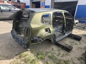 кабина RENAULT Duster None