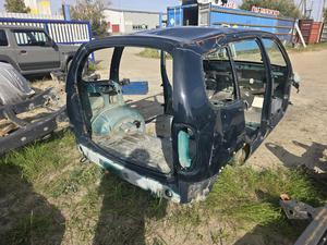 кабина, порог, лонжерон LADA Нива Тревел None