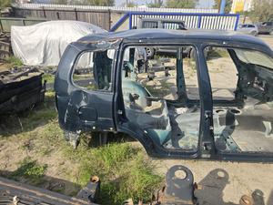 кабина, порог, лонжерон LADA Нива Тревел None