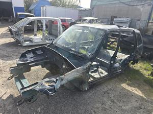 кабина, порог, лонжерон LADA Нива Тревел None